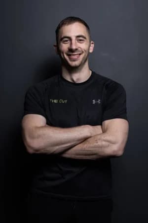 Alex, Personal Trainer at The Cut Gym