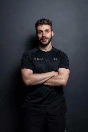 Dom, Personal Trainer at The Cut Gym