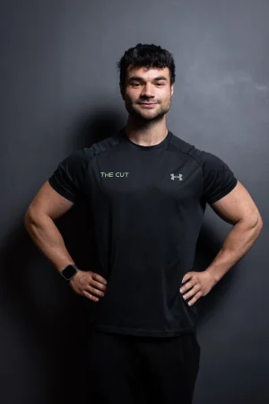 Joe, Transformation Specialist at The Cut Gym