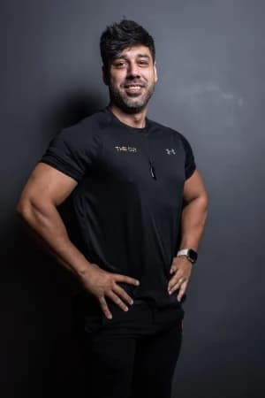 Rafa, Personal Trainer at The Cut Gym