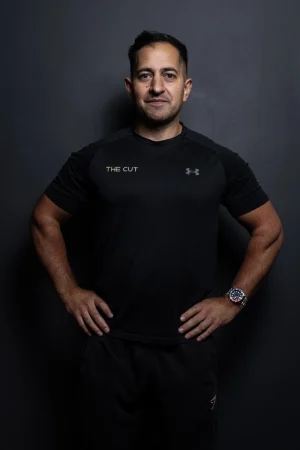 Sean, Personal Trainer at The Cut Gym