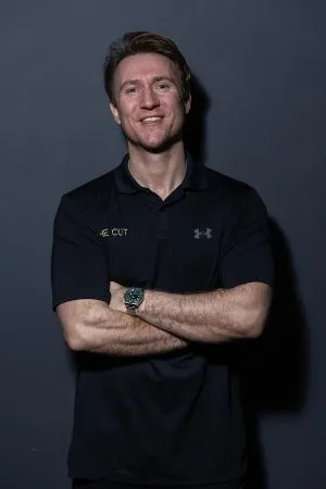 Steve W., Lead Trainer at The Cut Gym