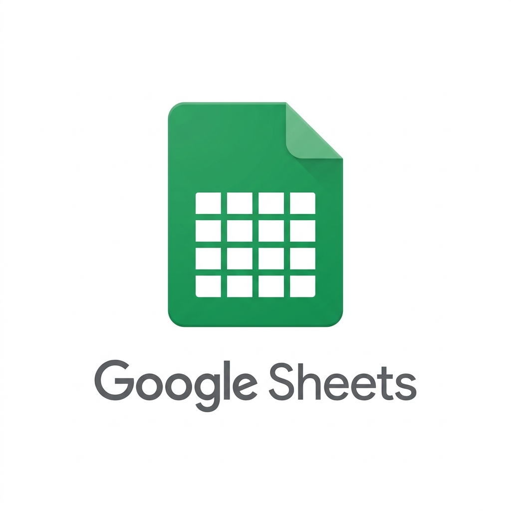 Google Sheets logo